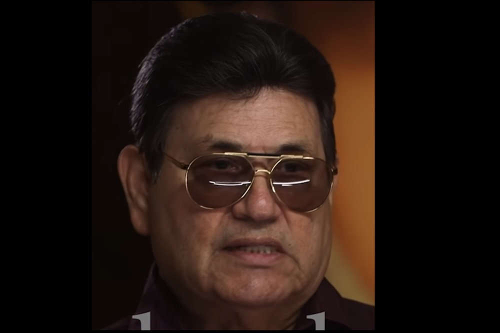 Abraham Quintanilla, father of Tejano star Selena, has died