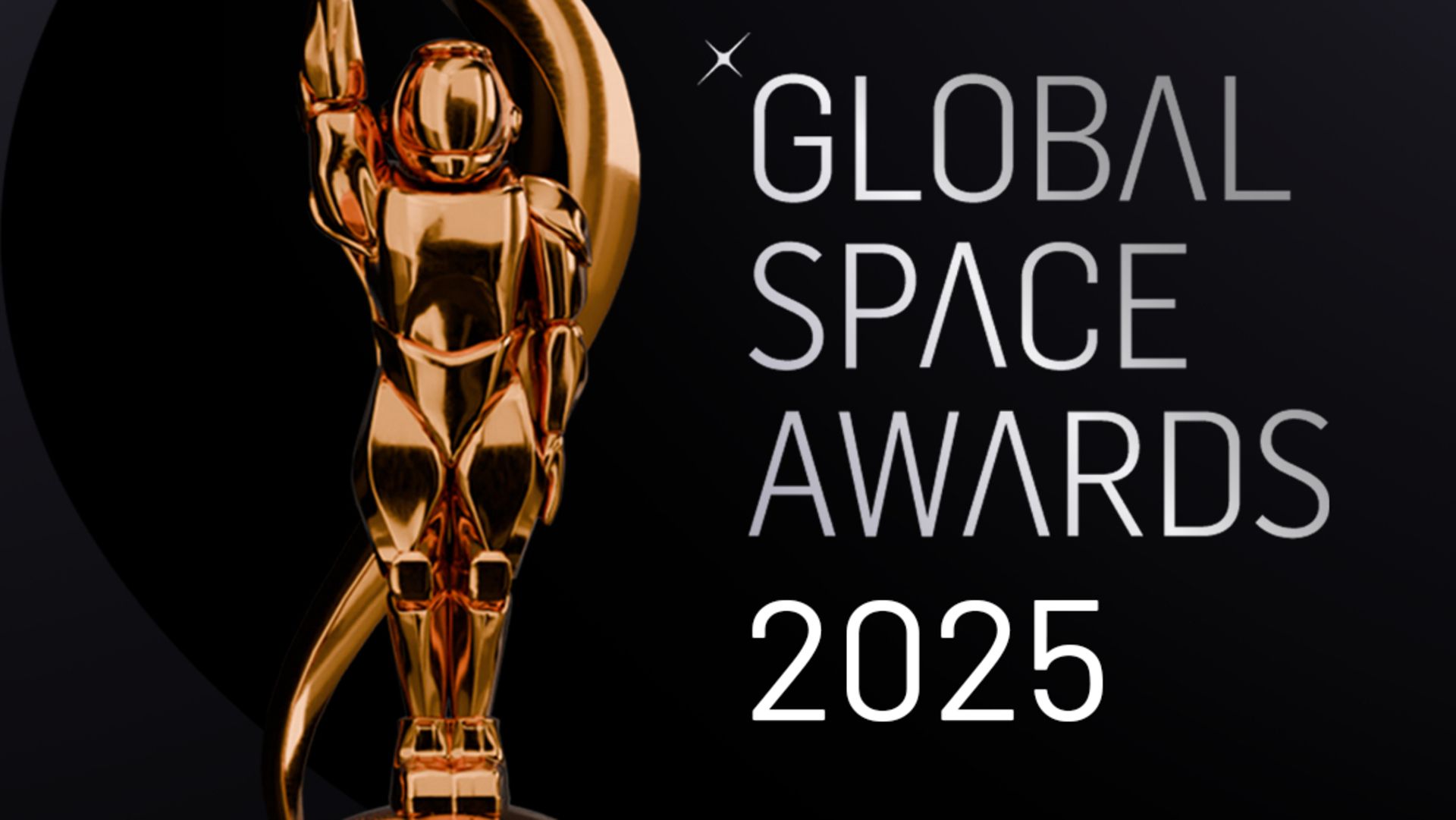 Global Space Award winners 2025: Playmakers, innovators, and science breakthroughs