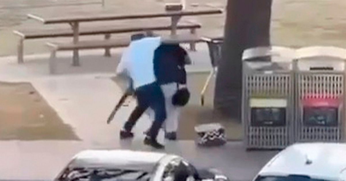 Twelve dead including one gunman after Bondi Beach shooting