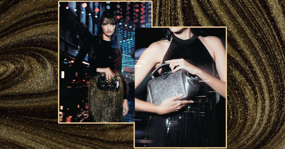 Cambridge Satchel launches new Festive Collection just in time for Christmas party season