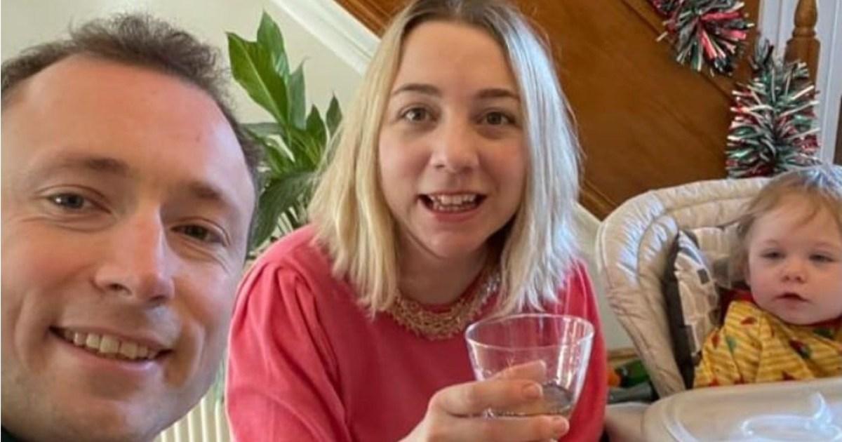 My husband is over 40 and I buy him kids’ toys for Christmas