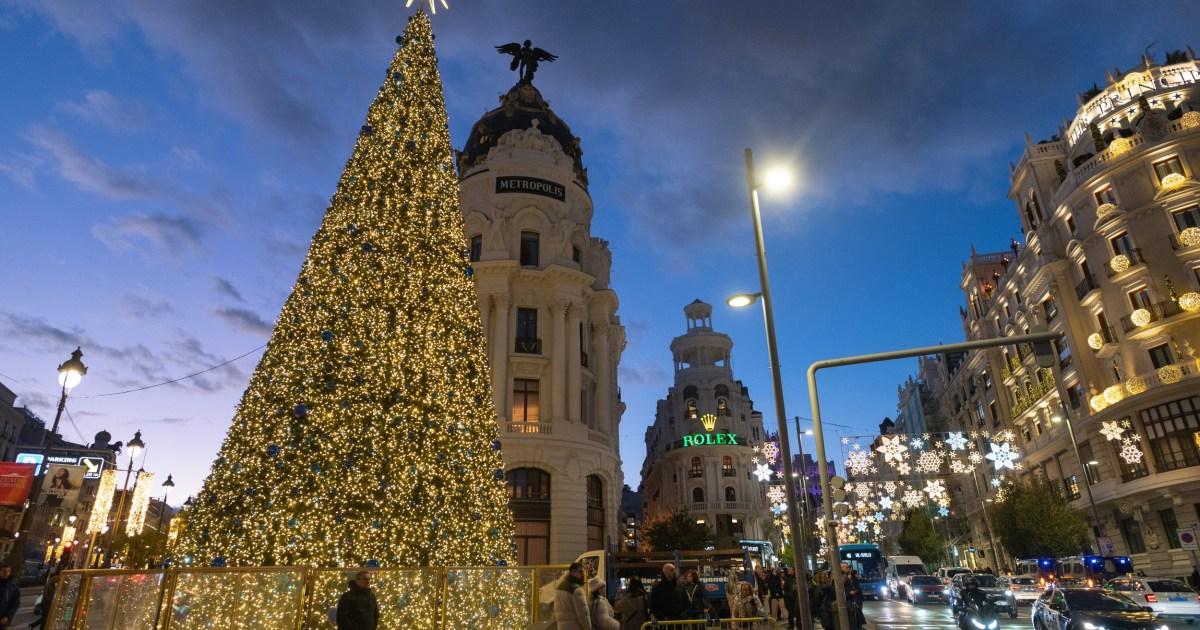 The surprisingly festive southern European city where even hotels have Christmas markets