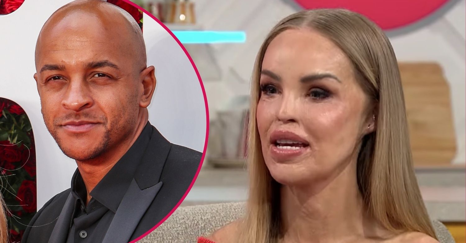 Katie Piper’s health setback that meant she was unable to have third child with husband