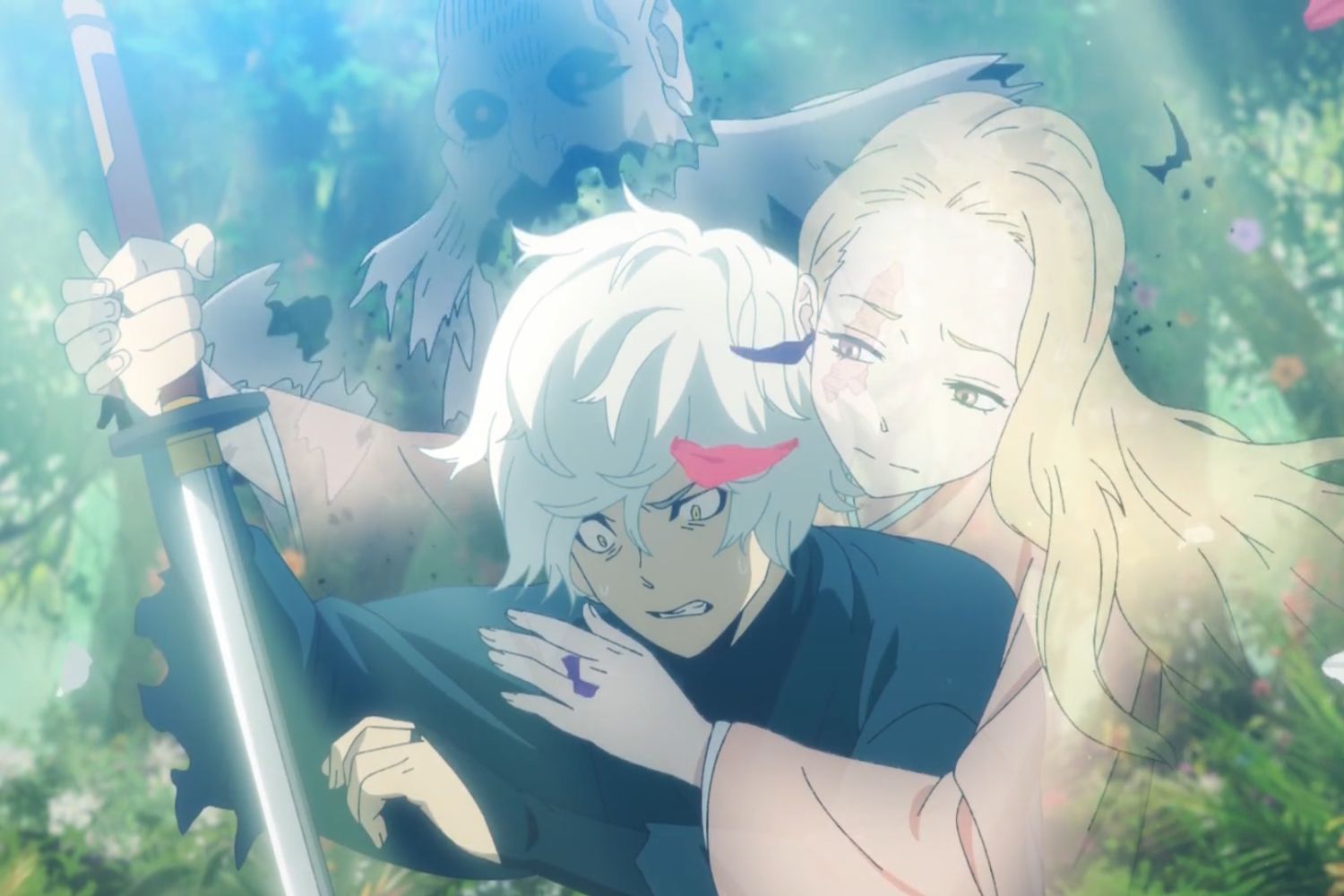 Beast Humane, Beauty Grotesque: The Compelling Contradictions of Hell’s Paradise