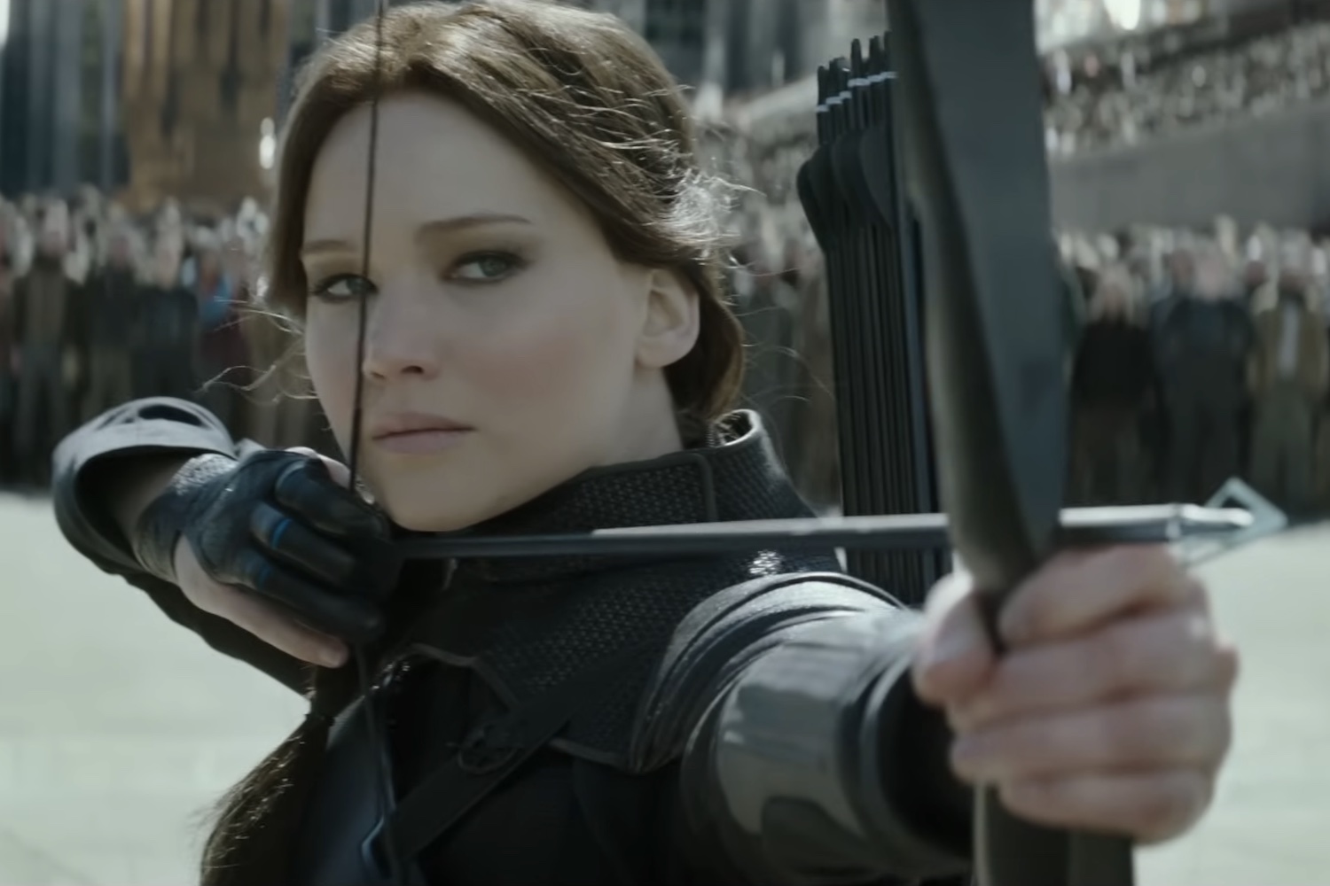 Jennifer Lawrence and Josh Hutcherson Will Return for The Hunger Games: Sunrise on the Reaping