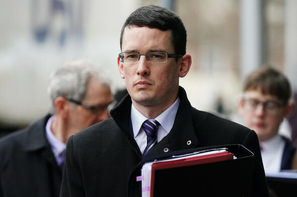Court rejects Enoch Burke's last-ditch attempt to stop tomorrow's hearing into his sacking