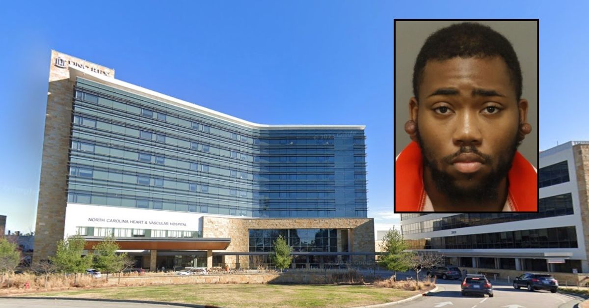 Man with HIV admits to 'spraying his blood' into eyes of hospital workers who were treating him after he plucked IV out of his arm, used it as 'deadly weapon'