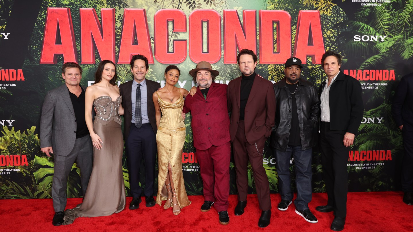 Paul Rudd Says Ice Cube’s Approval of New ‘Anaconda’ Is Like “Being Blessed By the Pope”