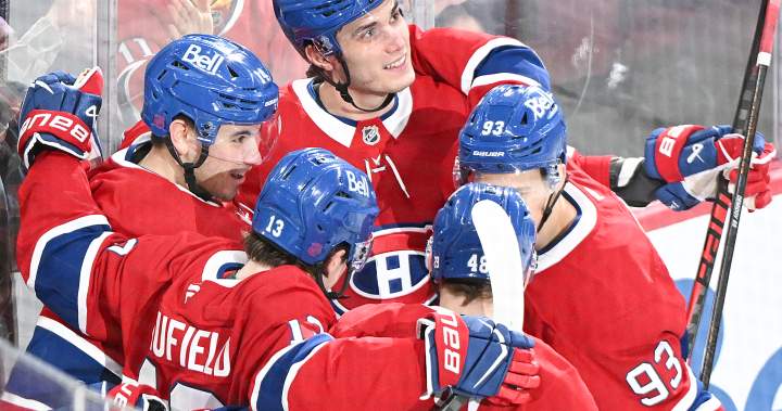Call of the Wilde: Montreal Canadiens hold strong against Edmonton Oilers