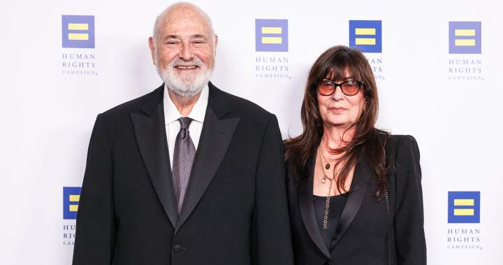 Rob Reiner and his wife found dead in their Los Angeles home