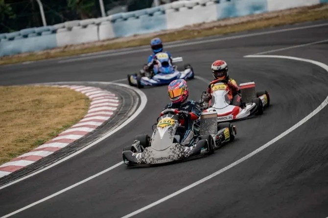 IAME Asia Finals deliver some surprise champions