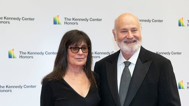 Director Rob Reiner and his wife found dead in Los Angeles home, AP source says