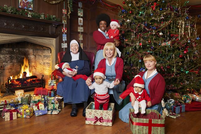 Christmas TV preview 2025: Paul Whitelaw's guide to the best festive viewing