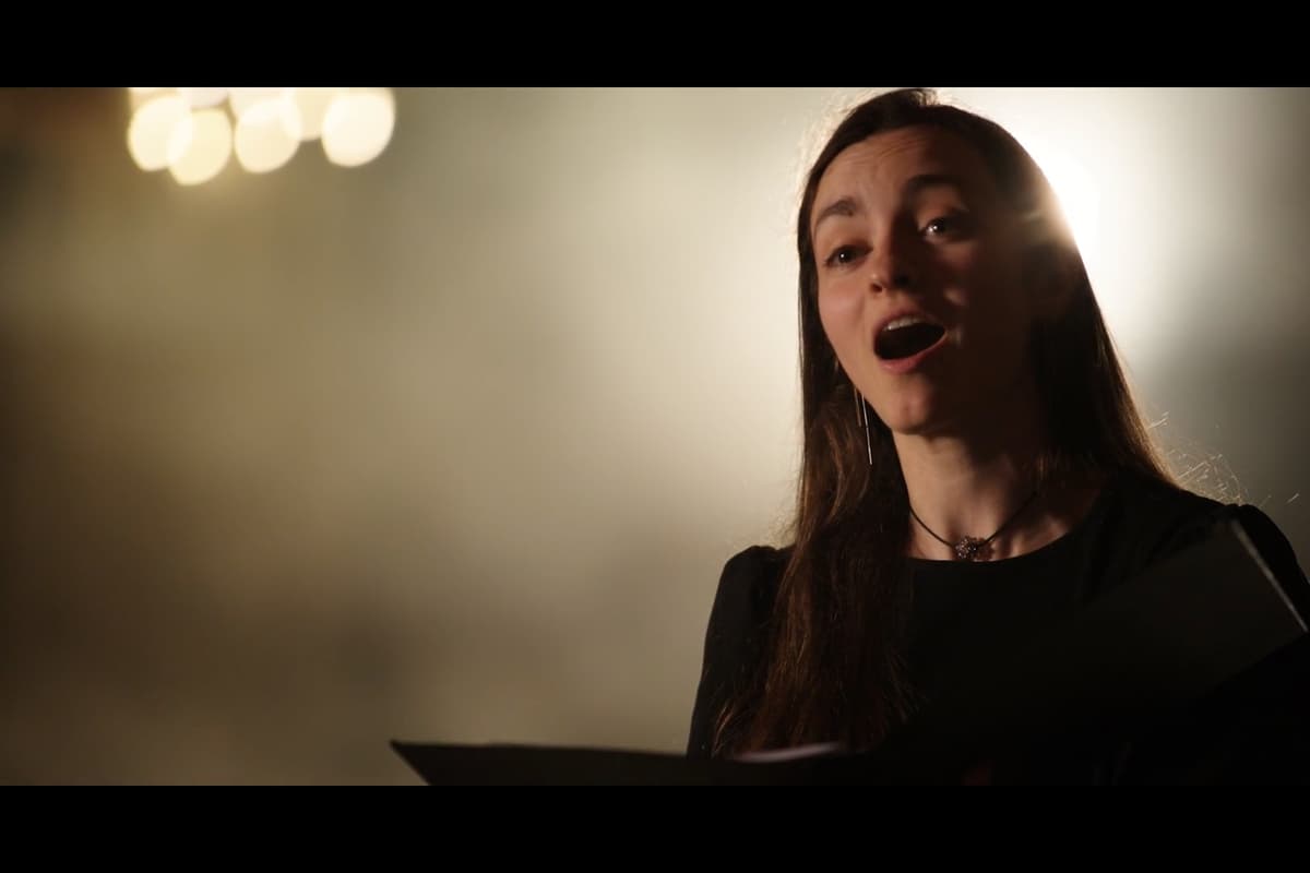 Watch: Silent Night performed by the Scottish Chamber Orchestra Chorus