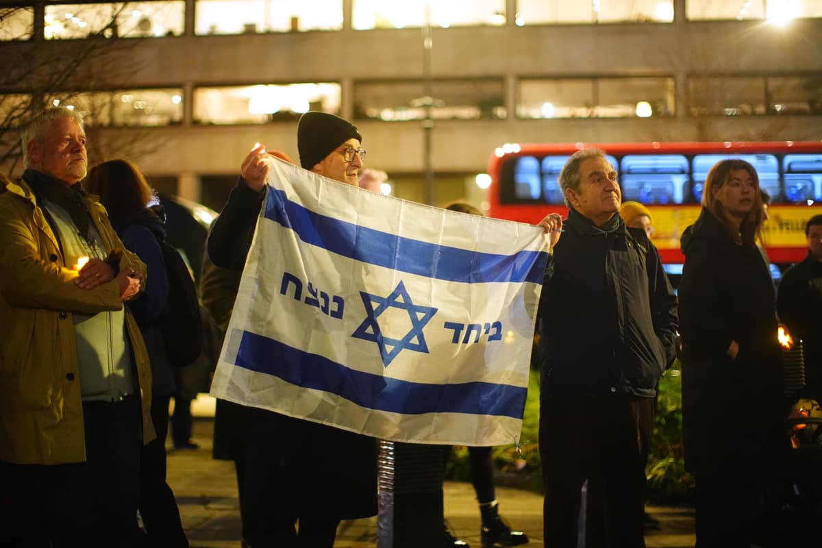 Jews 'contemplating leaving Scotland as they no longer feel welcome'