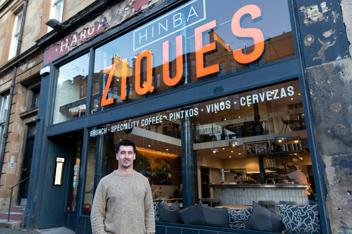 How a Scottish coffee shop turned into a restaurant group - and increased turnover by 150%