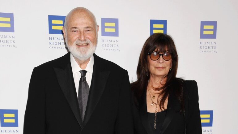 Donald Trump launches attack on Rob Reiner, found stabbed to death, as director’s son is arrested