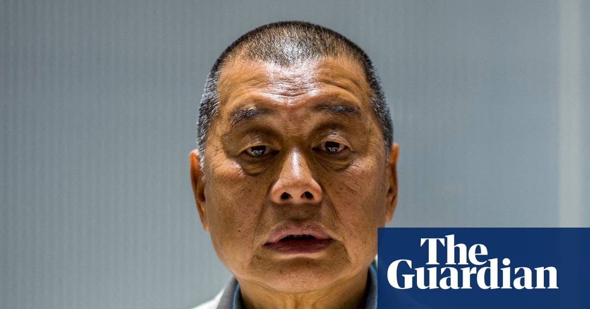 Governments and rights groups condemn conviction of Hong Kong activist Jimmy Lai