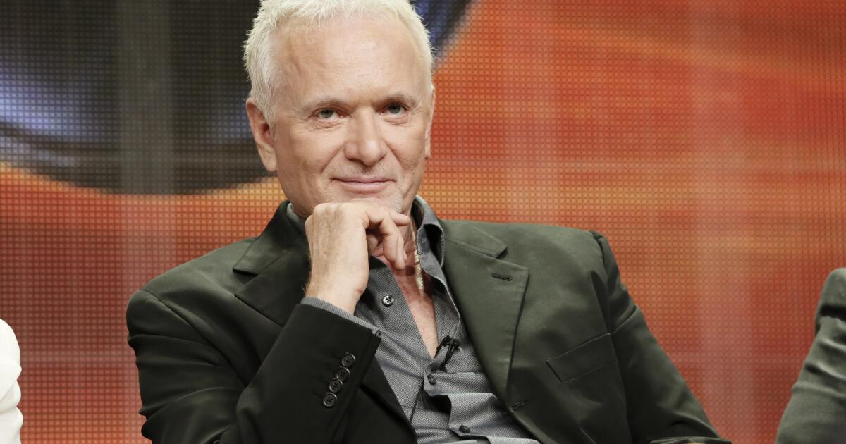 Anthony Geary, 'General Hospital' legend and 8-time Daytime Emmy winner, dies at 78