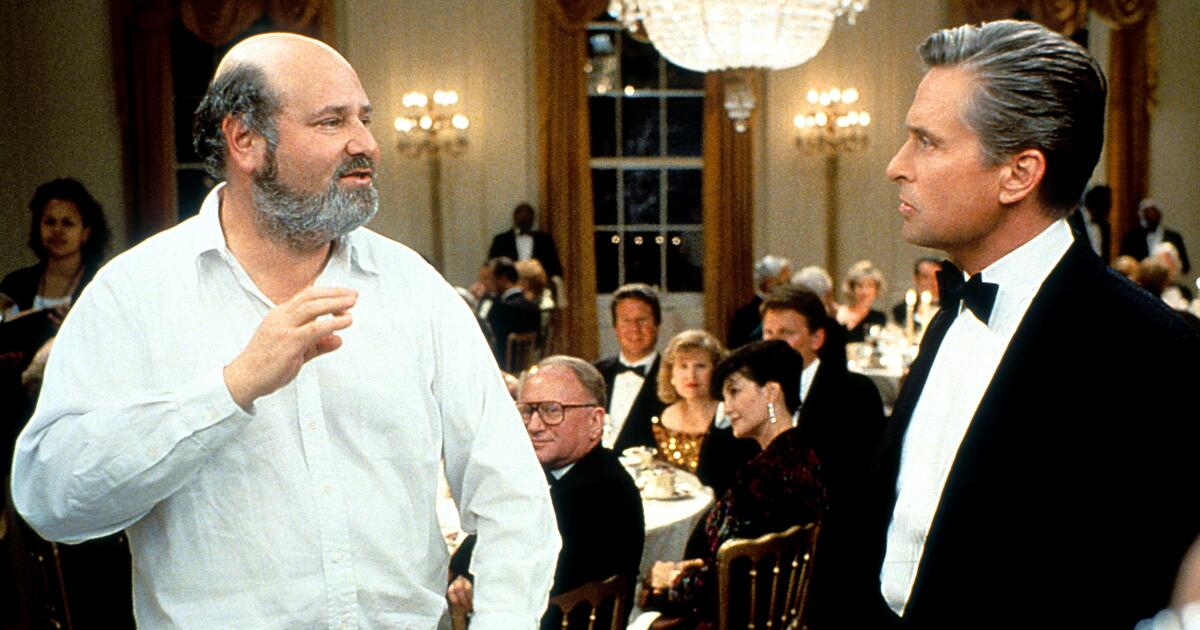 Commentary: As news of Rob Reiner's killing worsens, let's remember his legacy rooted in empathy