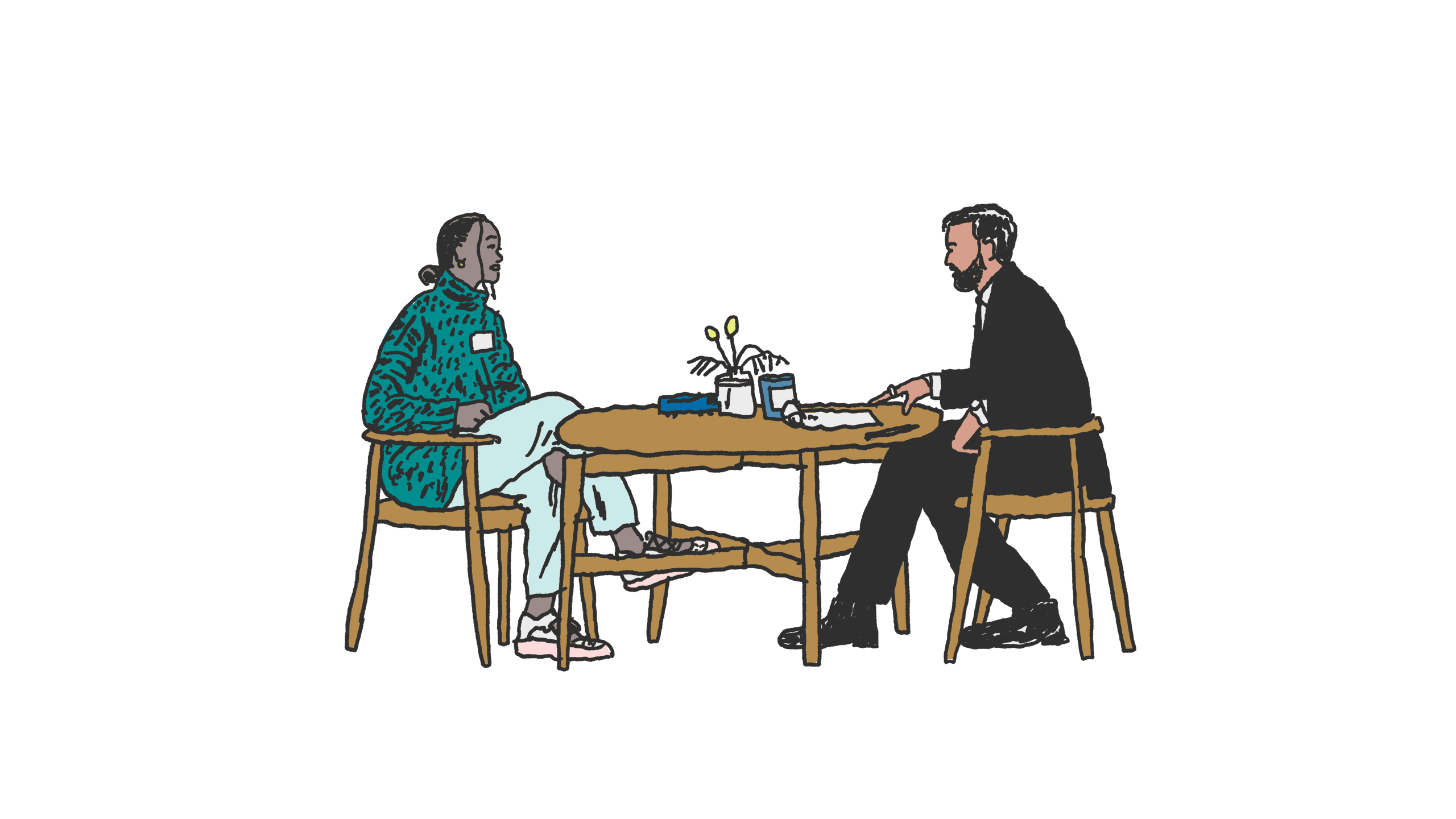 Want to Talk to Zohran Mamdani? Get in Line