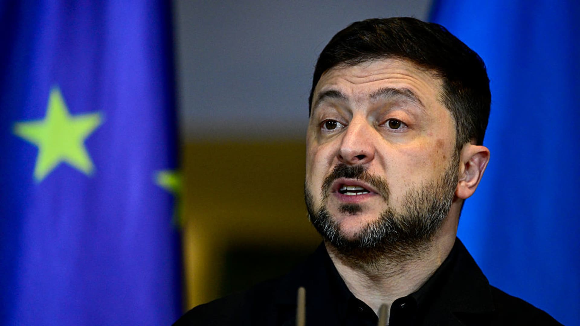 Ukraine peace talks progressing, Russia open to EU membership, U.S. officials say