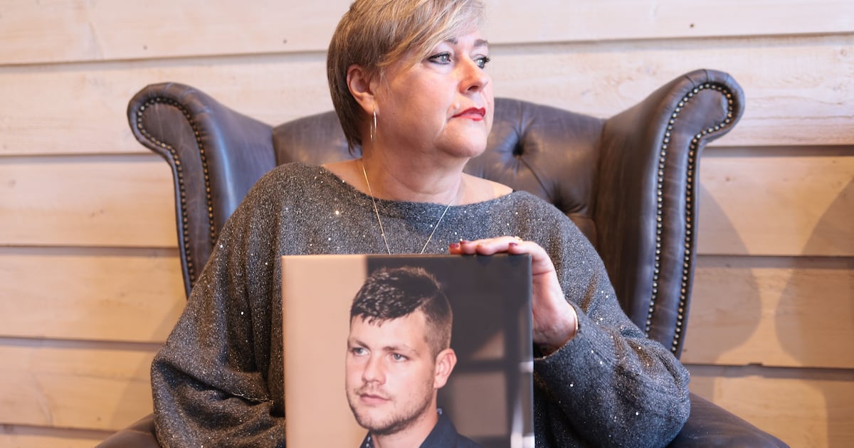 Mum says ‘grief hit like a freight train’ after she lost son to drugs bought on dark web