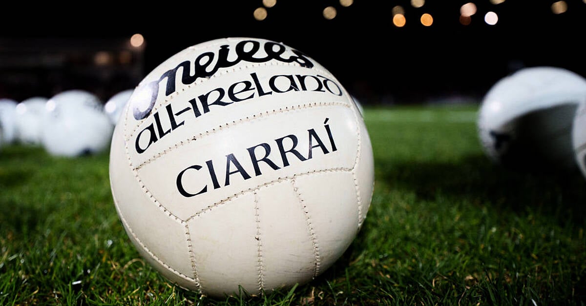 Cromane Lose To Muckalee In All-Ireland Final