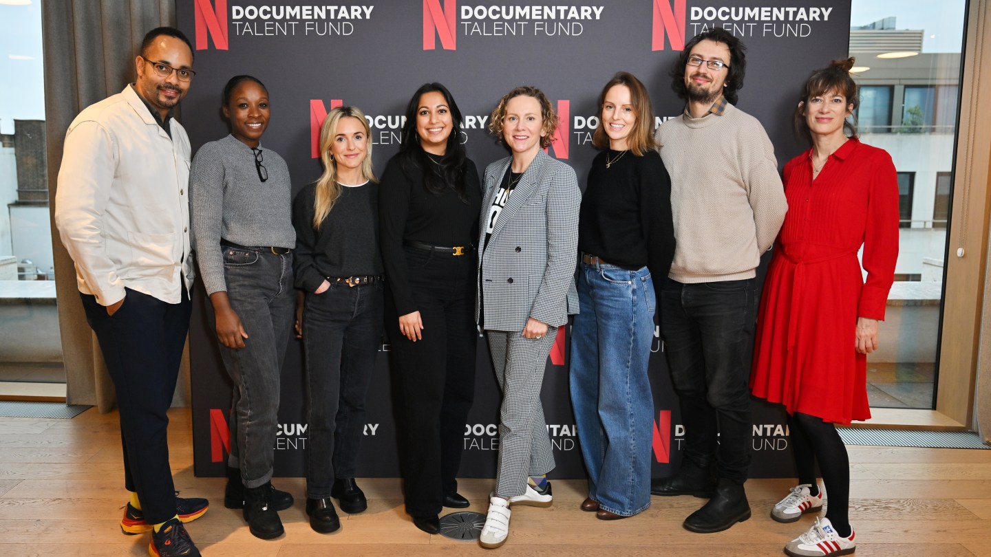 Netflix Documentary Talent Fund for U.K., Ireland Is Returning for Fourth Year