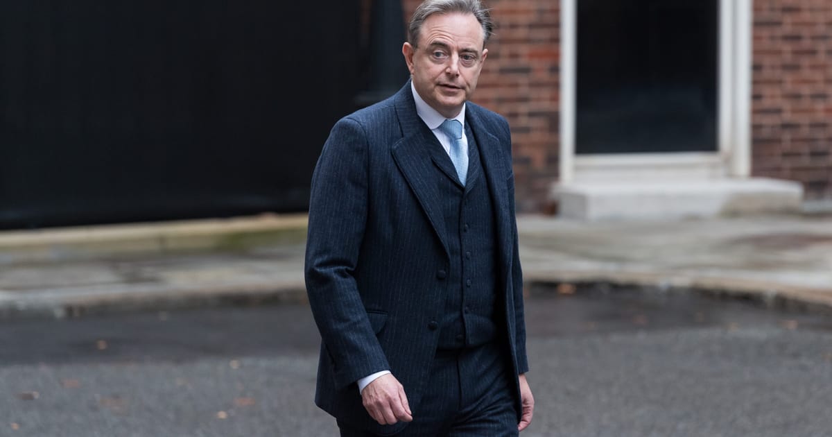 Belgium shoots down EU offer to unblock Russian assets stalemate