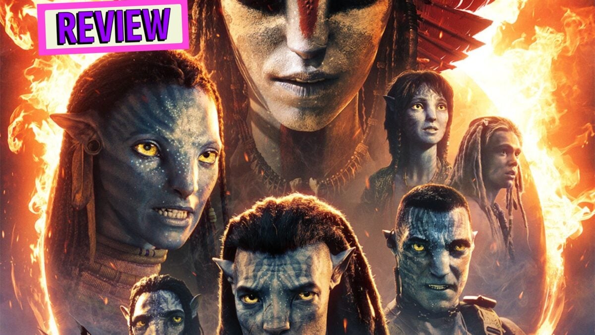 ‘Avatar: Fire and Ash’ Is Completely Insane in the Best Possible Way