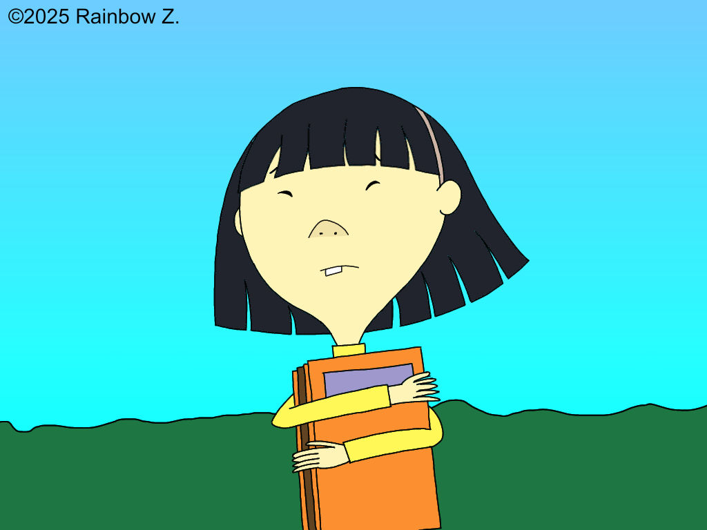 One girl from Miniman by RZZArts on DeviantArt