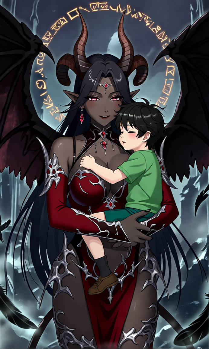 Healing the Void by YurixTheWanderer on DeviantArt