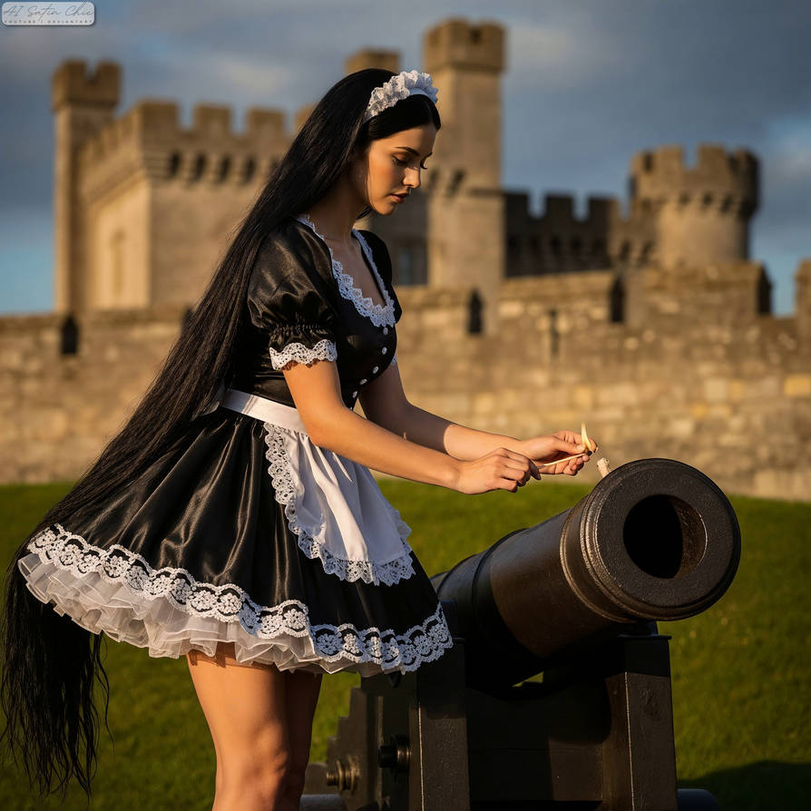 Fired by AI-Satin-Chic on DeviantArt