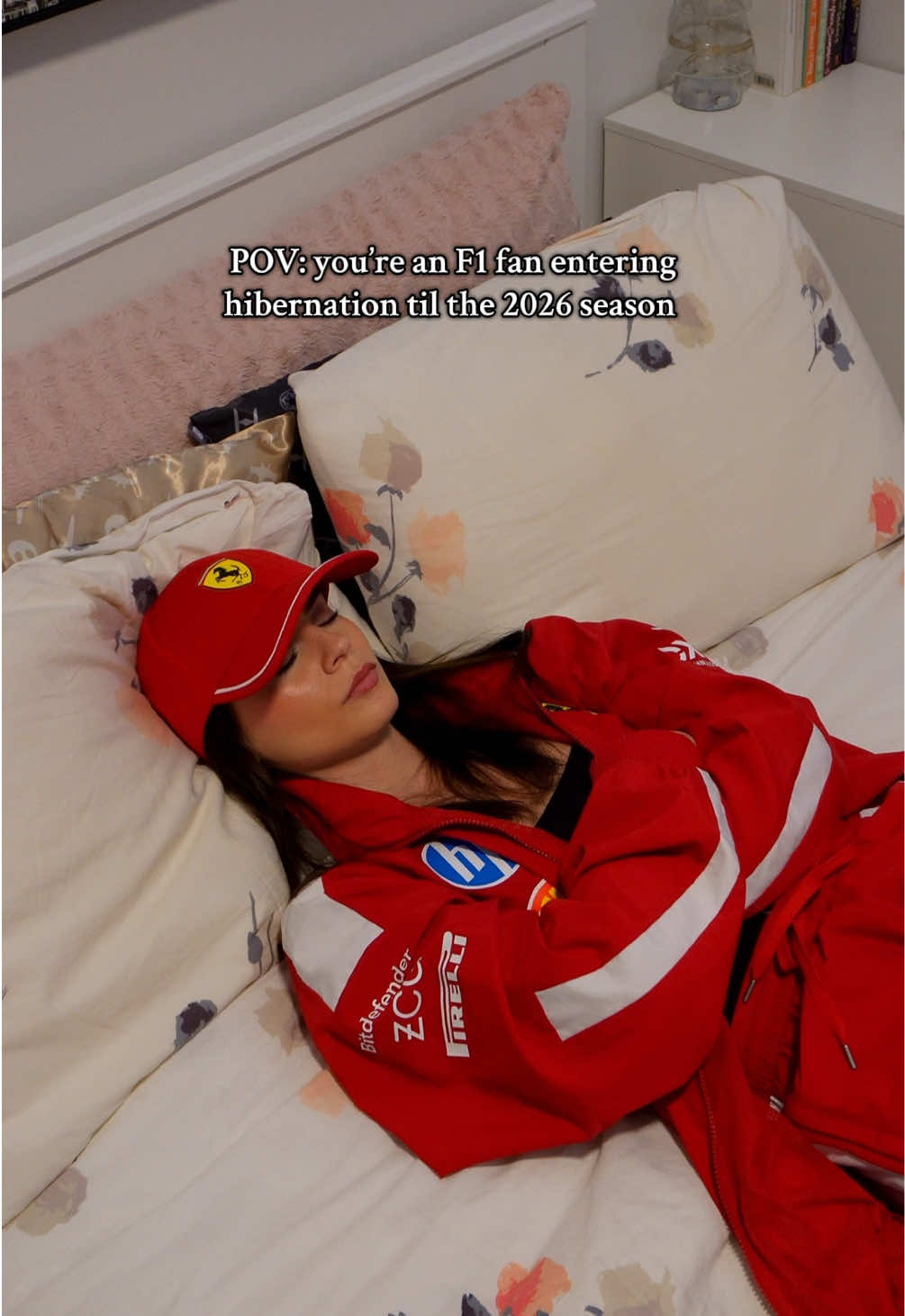 wake me when testing starts! @Formula 1 #trending