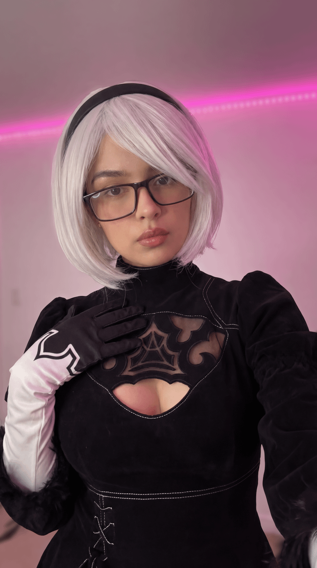 2B [Nier] - By Me