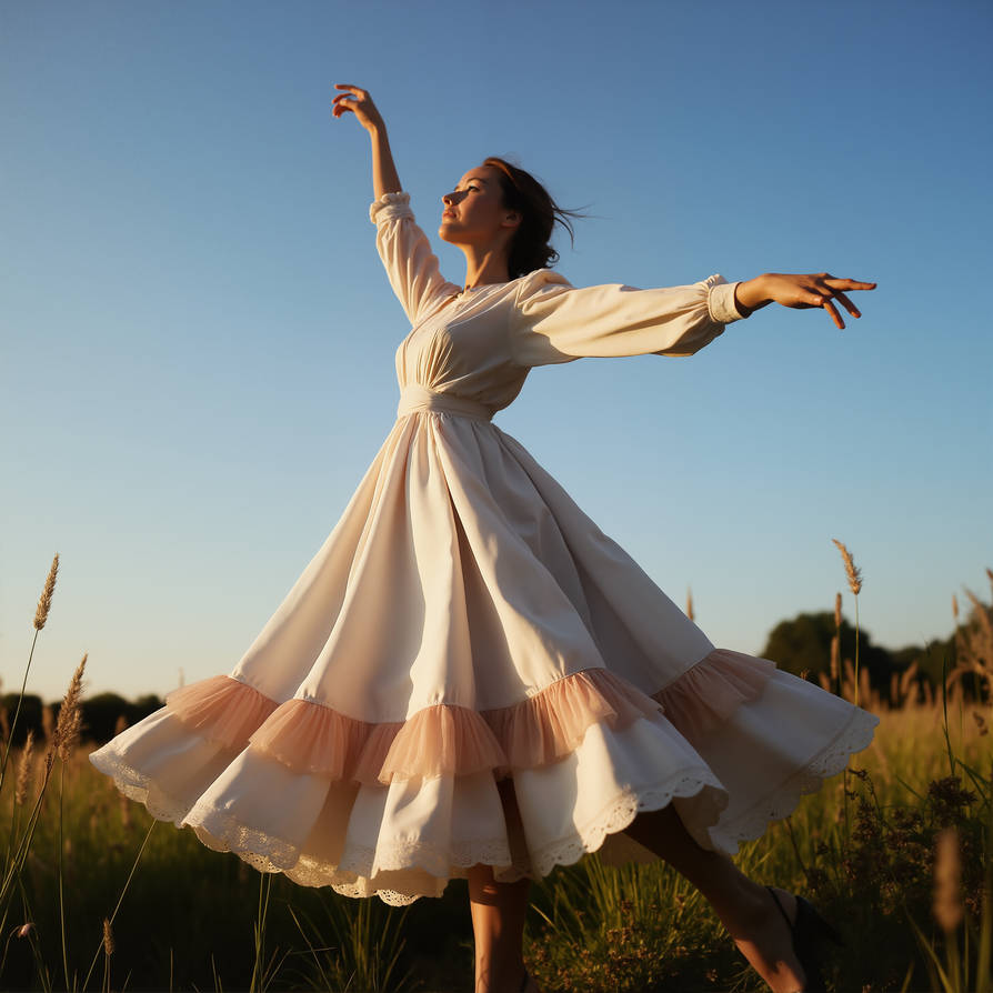 La Fille sans Poids by celestesgrl on DeviantArt