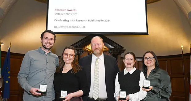 Photos: RAMI Research Awards