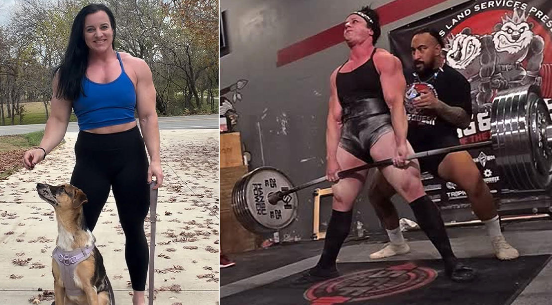 Samantha Rice Smashes Women’s Powerlifting World Records With Historic 655-Pound Deadlift