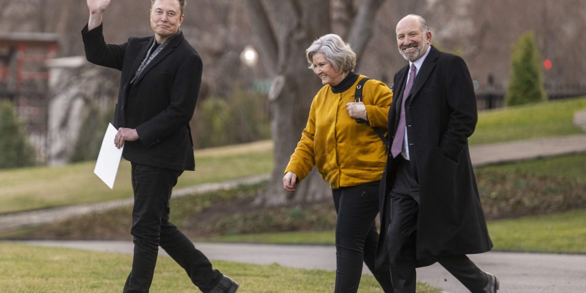 Elon Musk an 'odd, odd duck' and JD Vance a 'conspiracy theorist for a decade': What Trump's right-hand woman really thinks