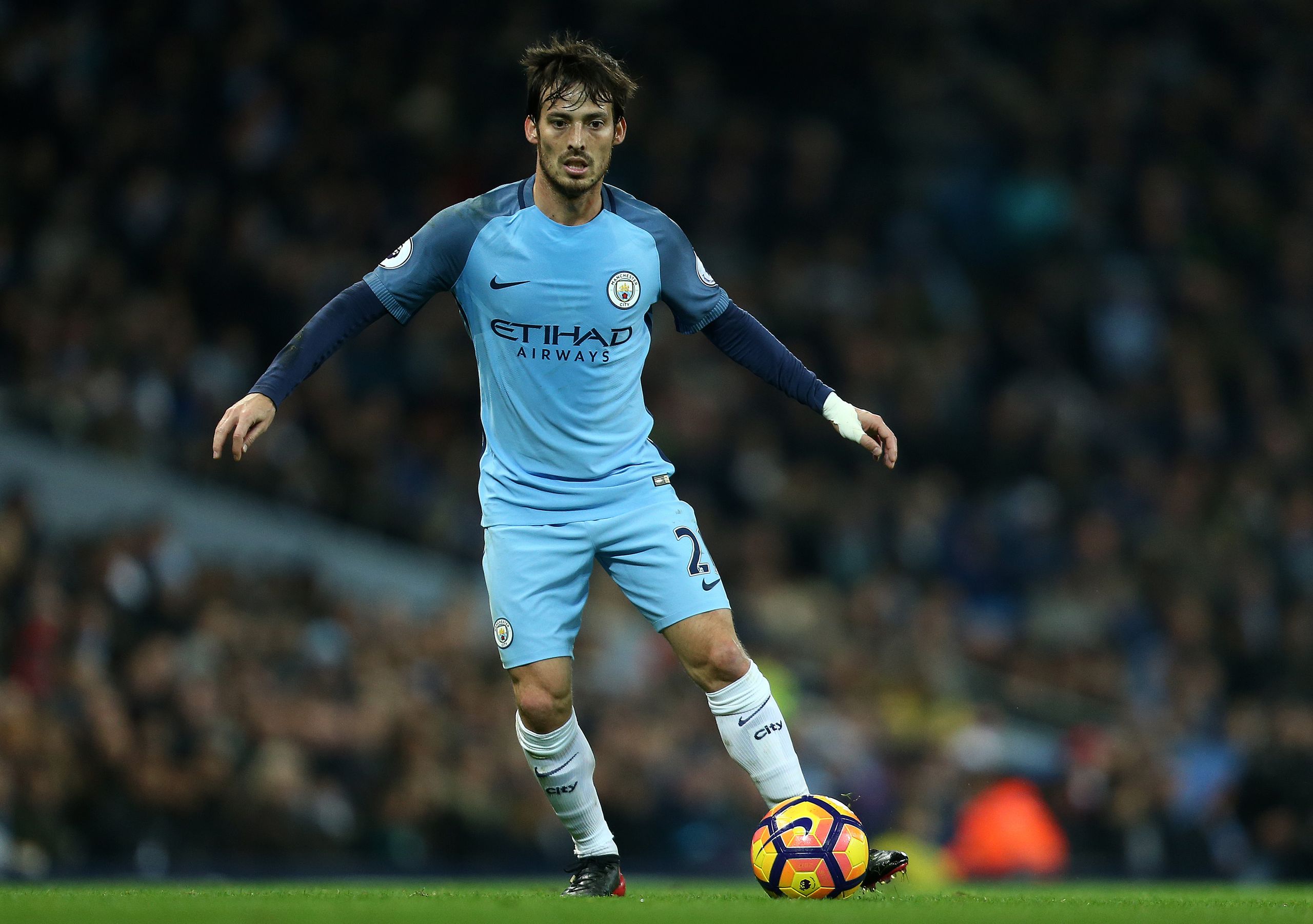 Manchester City legend David Silva reveals WORST thing about working with Pep Guardiola