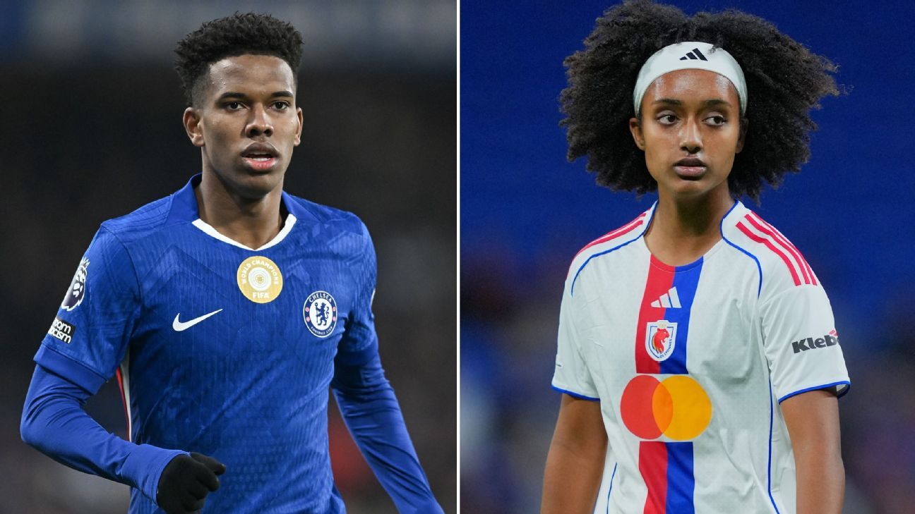 Projecting Golden Boy, Girl 2026: Estêvão, Yohannes to succeed Doué, Agyemang?