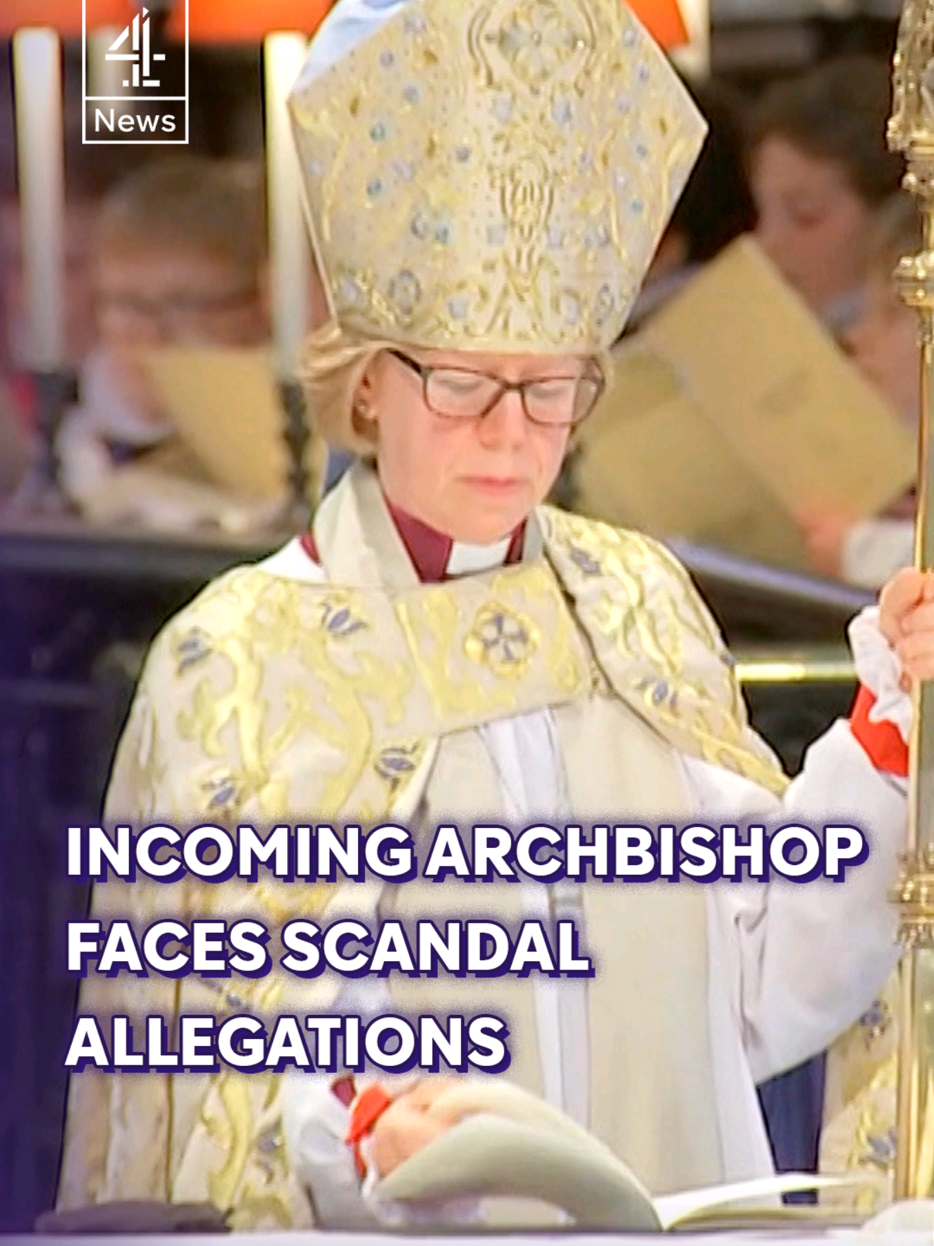 The Church of England is about to get a new figurehead, a year after Justin Welby quit, following this programme's revelations that he'd failed to do enough to stop serial abuser John Smyth. But tonight we can reveal that the Church is facing calls to postpone the appointment of Sarah Mullally, the woman picked to succeed him, over allegations she too failed to act - this time to prevent a priest taking his own life. We've been investigating the circumstances leading up to the death of Father Alan Griffin, and what Bishop Sarah knew about a secret dossier containing lies and gossip about the priest's private life. Warning: this report contains discussion of suicide. #ChurchofEngland #JustinW
