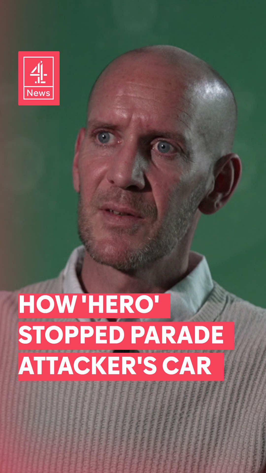 Former soldier Daniel Barr has described how he brought the Liverpool parade attacker’s car to a standstill as it drove into crowds of people during the Premier League victory parade in May. Daniel Barr has been hailed as a hero for intervening in the attack by climbing into Doyle's Ford Galaxy vehicle and bringing it to a halt.  The attack left more than 130 people injured. During Doyle’s sentencing Tuesday, Judge Andrew Menary said Daniel Barr’s actions “prevented further injury and may well have saved lives”. #News #Liverpool #UK #C4News #Channel4News