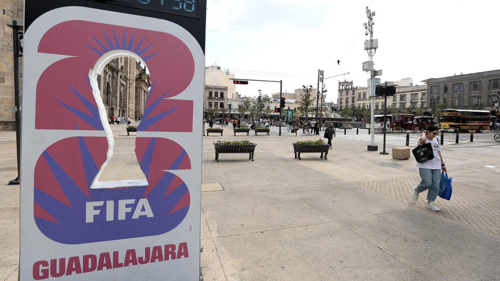 FIFA makes World Cup ticket climbdown after backlash