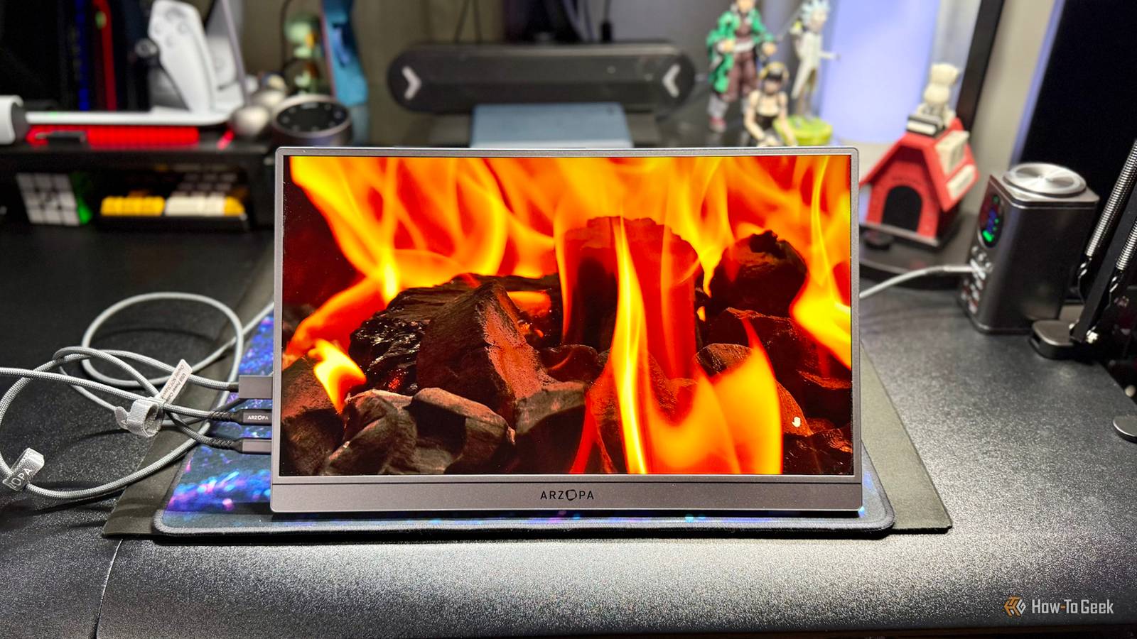 Arzopa Z3FC 16.1-Inch Portable Monitor review: Quality where you need it