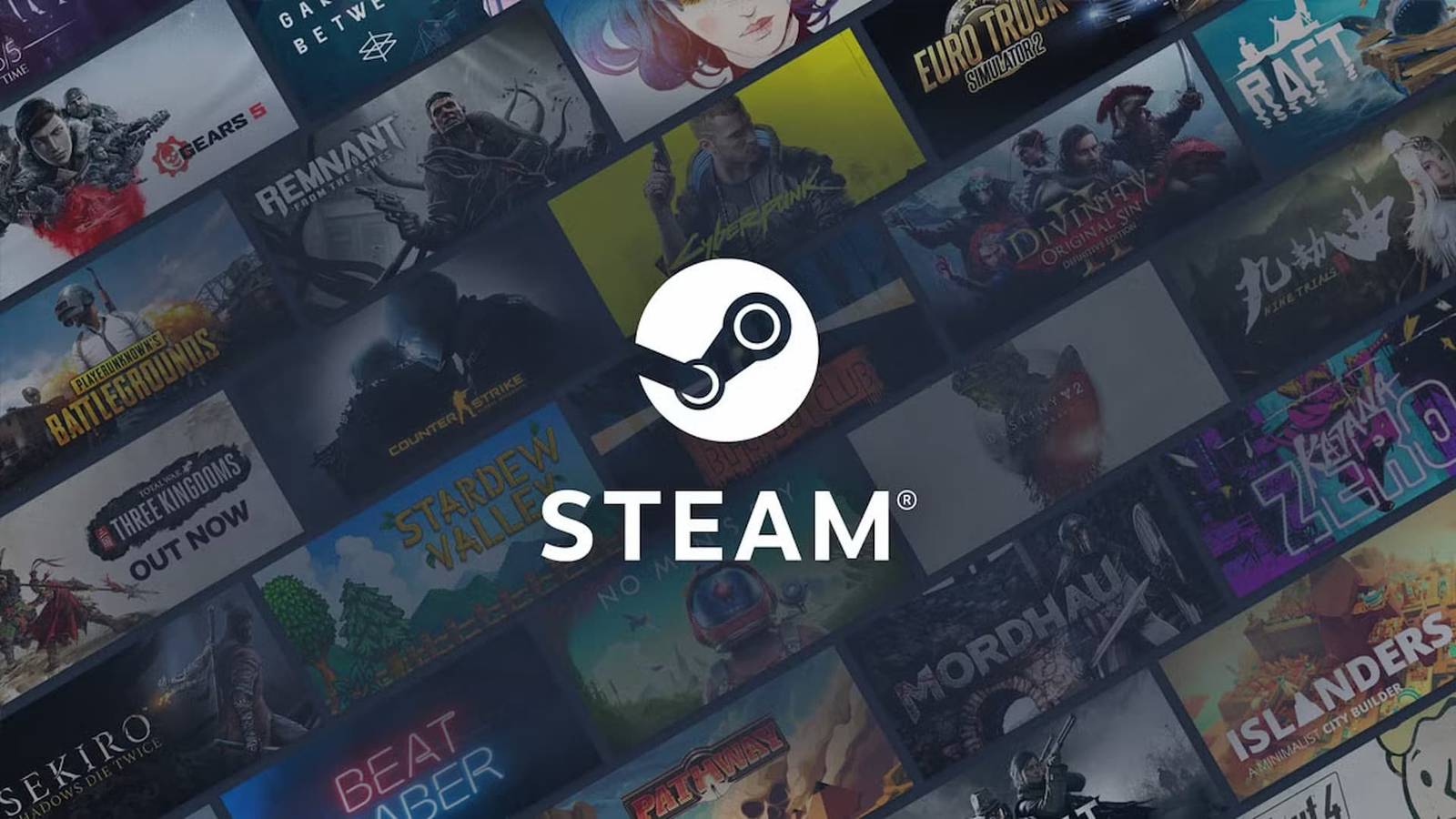 Steam Replay 2025 is now live with your yearly gaming stats