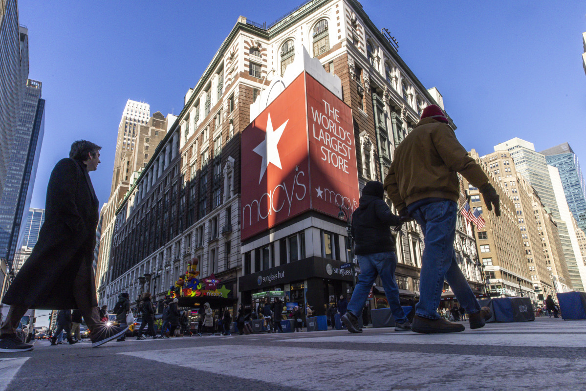 Macy's has a great holiday deal on a $100 8-piece boho comforter set for only $38