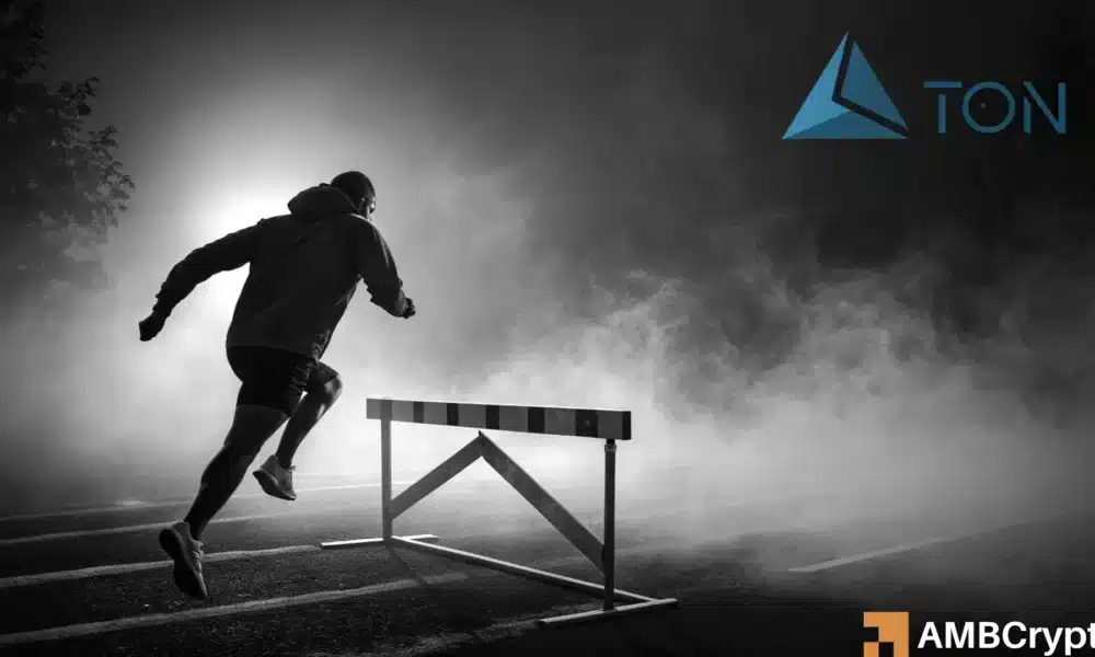Can Toncoin eye $2? – Why THIS level remains TON’s major hurdle