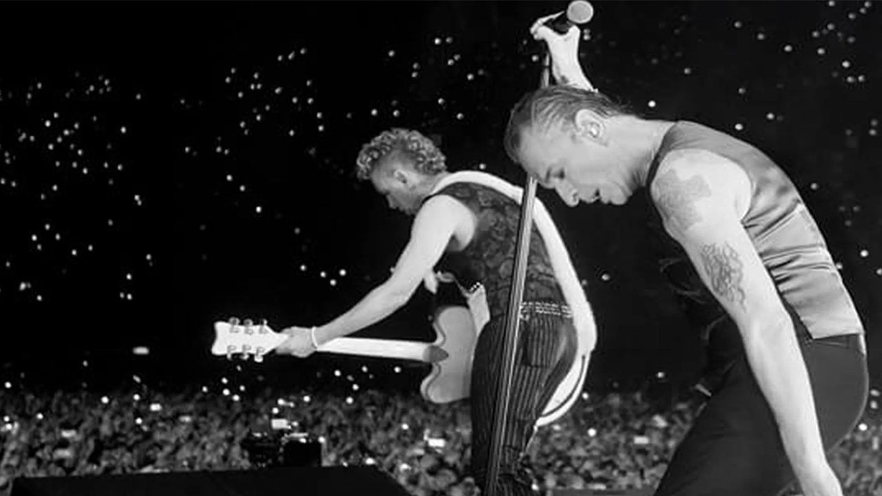 Depeche Mode’s Memento Mori Concert Film, ‘Depeche Mode: M’, Lands on Netflix in January